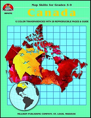 Canada Map Skills