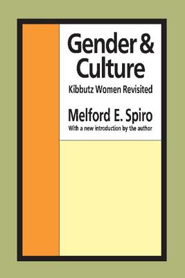 Gender and Culture: Kibbutz Women Revisited