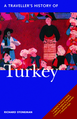 A Traveller's History of Turkey