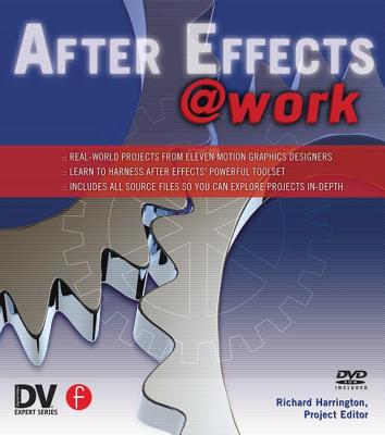 After Effects @ Work: DV Expert Series