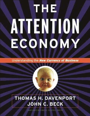 Attention Economy: Understanding the New Currency of Business
