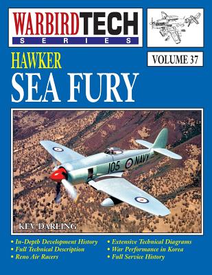 Hawker Sea Fury- Wbt Vol. 37