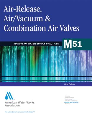 Air-Release, Air/Vacuum, and Combination Air Valves (M51)