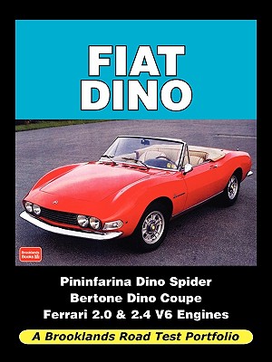 Fiat Dino - Road Test Portfolio