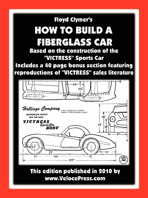 How to Build a Fiberglass Car