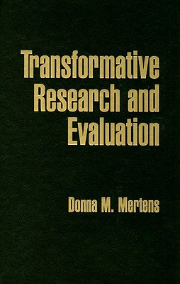 Transformative Research and Evaluation