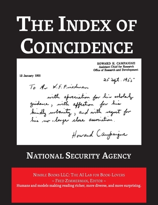 The Index of Coincidence