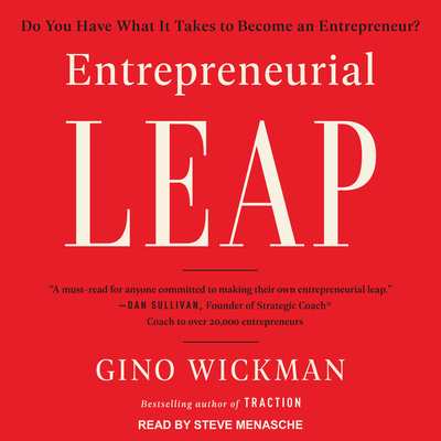 Entrepreneurial Leap: Do You Have What It Takes to Become an Entrepreneur?