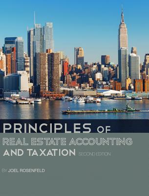 Principles of Real Estate Accounting and Taxation