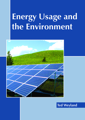 Energy Usage and the Environment