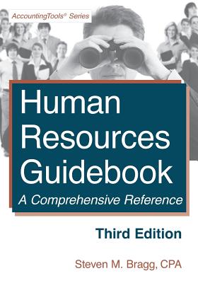 Human Resources Guidebook: Third Edition: A Comprehensive Reference