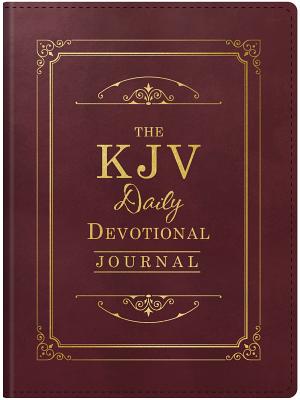 KJV Daily Devotional Journal