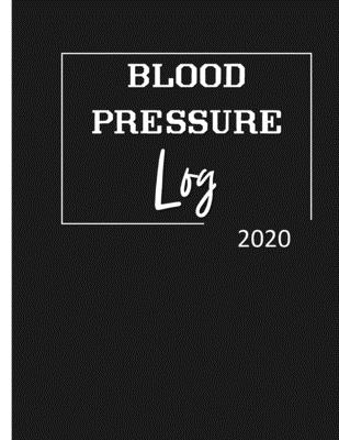 Blood Pressure Log: Personal Daily Diary for Monitoring Hypertension & Diabetes