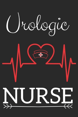 Urologic Nurse: Nursing Valentines Gift (100 Pages, Design Notebook, 6 x 9) (Cool Notebooks) Paperback