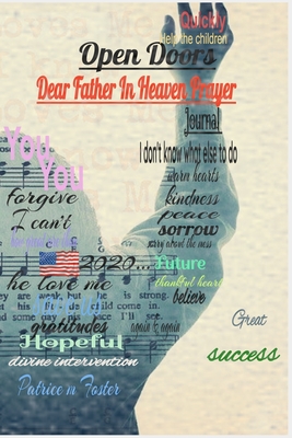 Open Doors: Dear Father in Heaven Prayer