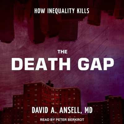 The Death Gap Lib/E: How Inequality Kills