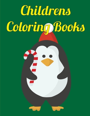 Childrens Coloring Books: picture books for seniors baby