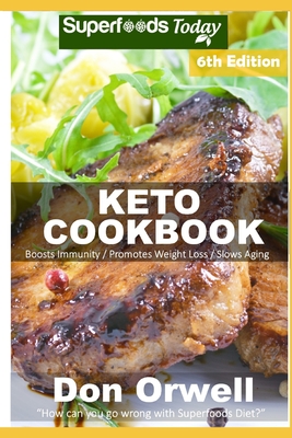 Keto Cookbook: Over 60 Ketogenic Recipes full of Low Carb Slow Cooker Meals