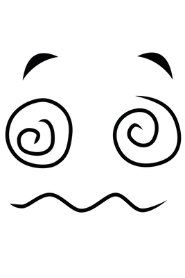 Smiley Emoticon: Wochenplaner Dezember 19 bis Januar 21 - 1 Woche auf einen Blick - DIN A5 Monatsplaner Terminplaner Checklisten & Notizen Studienplaner 2019 2020 Gesicht Lustige Mimik Comic Smilie Emotion Verwirrt Blick Laune Ausdruck