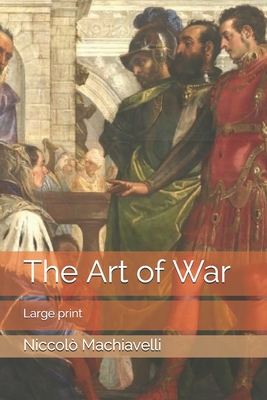 The Art of War: Large print