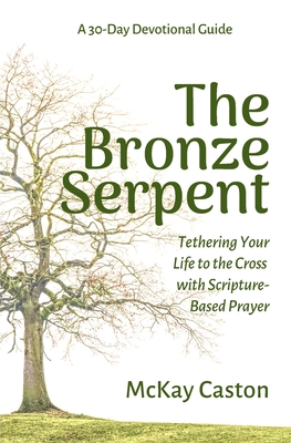The Bronze Serpent: Tethering Your Life to the Cross with Scripture-Based Prayer