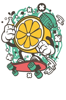 Skater Skateboarding: Wochenplaner Januar bis Dezember 2020 - 1 Woche auf einen Blick - DIN A5 Monatsplaner Jahresplaner Jahr Terminplaner Checklisten & Notizen Zitrone Limo Skate Skaten Skateboard Sk8 Sport Ollie Cool Witzig