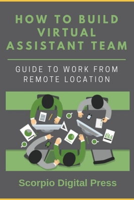 How to Build Virtual Assistant Team: Guide to Work from Remote Location