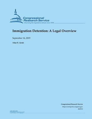 Immigration Detention: A Legal Overview