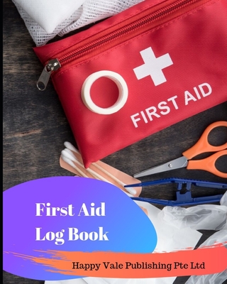 First Aid Log Book
