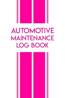 Vehicle Maintenance Log Book: Motor service and repair record log for cars, trucks and vans. Monthly checks, oil change and emergency equipment checklist. White