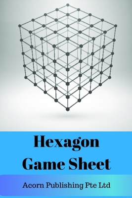 Hexagon Game Sheet