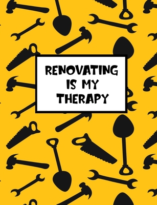 Renovation Is My Therapy: Organiser For Your Home Renovation, Interior Design Costs, Household Bills - Custom Pages For Each Room Including; Interior Design ... Construction Quotes Compare, Purchased Items