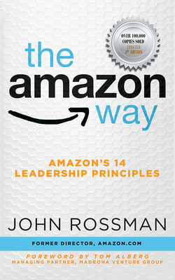 The Amazon Way: Amazon's 14 Leadership Principles