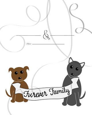 Wedding Guest Book for Dog Lovers: Dog Wedding Guest Book