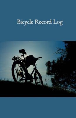 Bicycle Record Log: Compact Sized