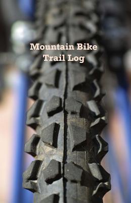 Mountain Bike Trail Log: Compact Sized