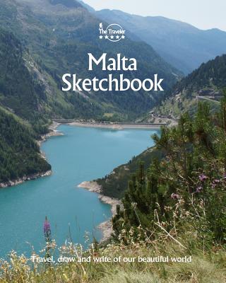 Malta Sketchbook: Travel Sketchbooks