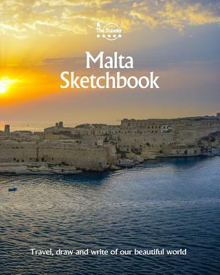 Malta Sketchbook: Travel Sketchbooks