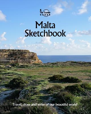 Malta Sketchbook: Travel Sketchbooks