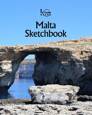Malta Sketchbook: Travel Sketchbooks