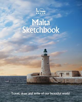 Malta Sketchbook: Travel Sketchbooks