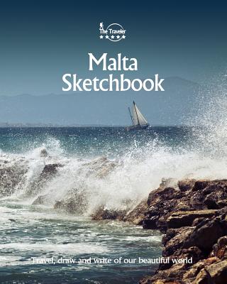 Malta Sketchbook: Travel Sketchbooks