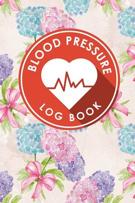 Blood Pressure Log Book: Blood Pressure Chart To Fill In, Blood Pressure Record Book, Blood Pressure Logbook, Home Blood Pressure Monitoring Form