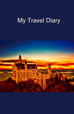 My Travel Diary: Compact Sized