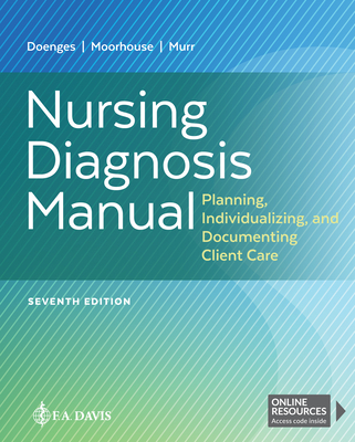 Nursing Diagnosis Manual: Planning, Individualizing, and Documenting Client Care