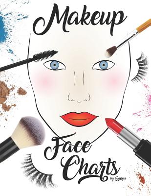 Makeup Face Charts
