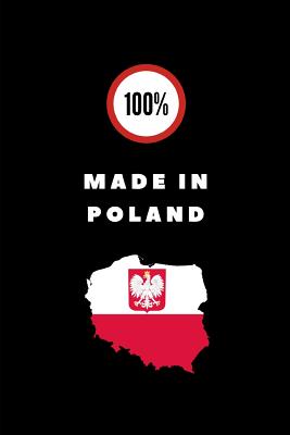 100% Made in Poland: Customised Notebook