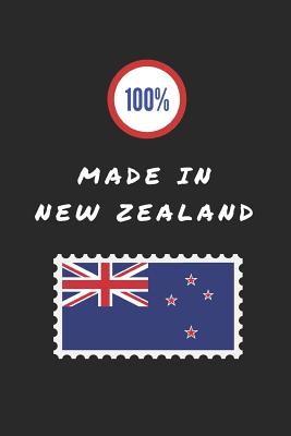100% Made in New Zealand: Customised Notepad for New Zealanders