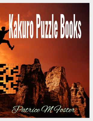 Kakuro Puzzle Books