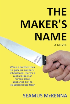 The Maker's Name: A literary, Irish family-saga, for grownups